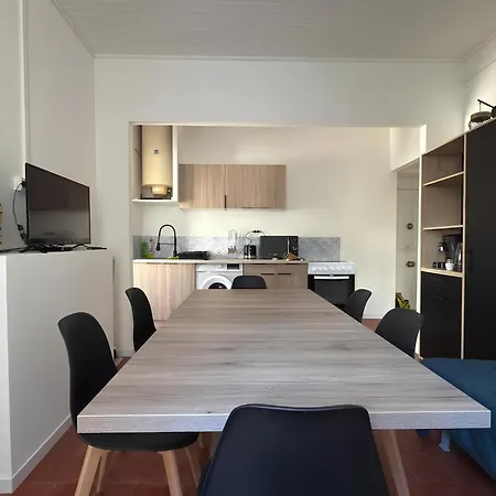 Cozy T3 Center Family Balcony Ac Appartement Ajaccio (Corsica)