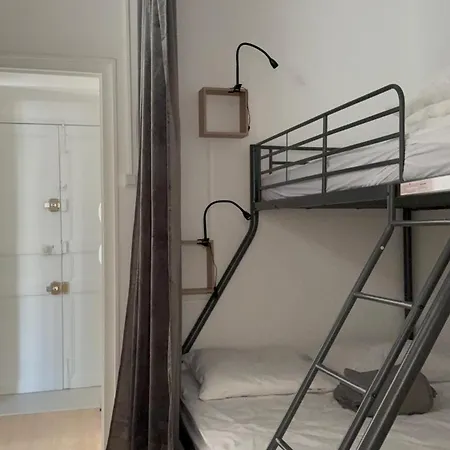 Cozy T3 Center Family Balcony Ac Appartement *