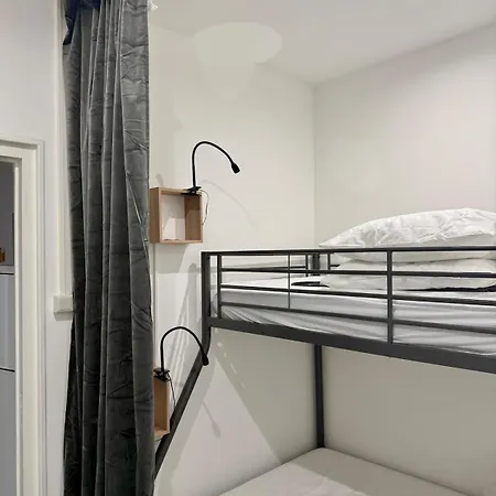 Cozy T3 Center Family Balcony Ac Appartement Ajaccio (Corsica)