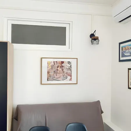 Cozy T3 Center Family Balcony Ac Ajaccio (Corsica)