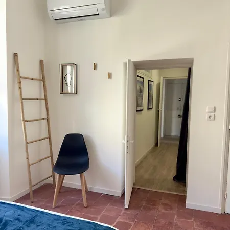 Cozy T3 Center Family Balcony Ac Appartement Ajaccio (Corsica)