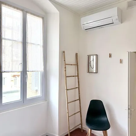 Cozy T3 Center Family Balcony Ac