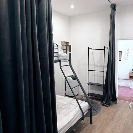 Appartement Cozy T3 Center Family Balcony Ac